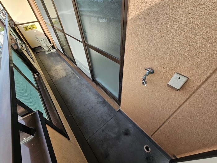 物件内観写真12　(ベランダ・バルコニー)