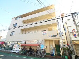 コ－ポ高岸外観写真