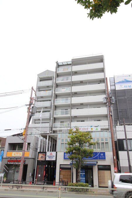カンタコート外観写真