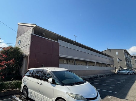 サ－キディット外観写真