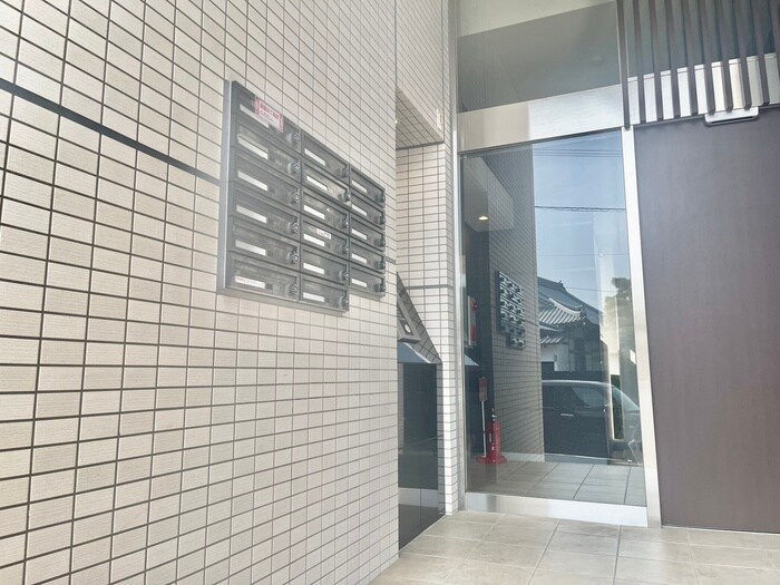 物件外観写真6　(建物設備)