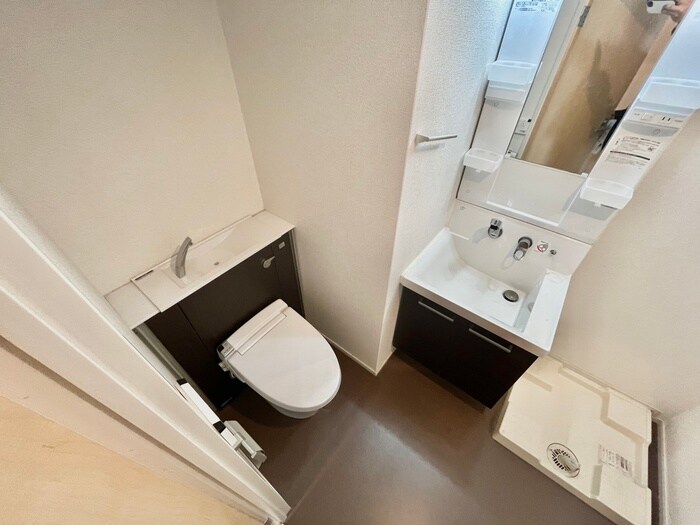 物件内観写真11　(トイレ)