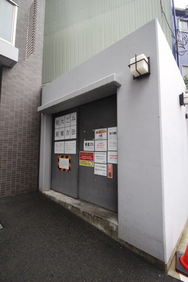 建物設備