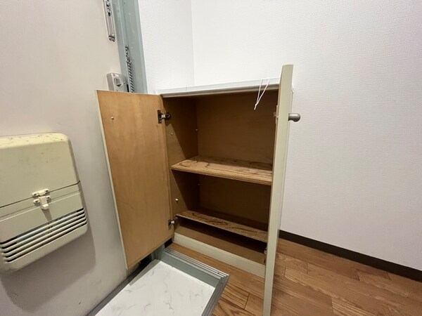 靴箱