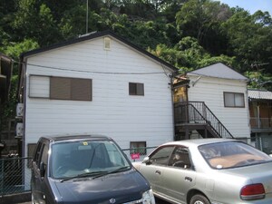 ハイツ妙法寺外観写真