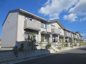 モンソレーユＣ棟外観写真