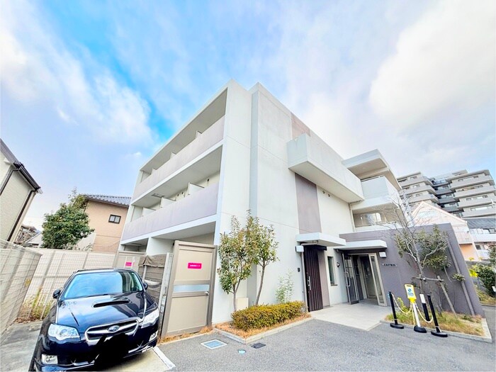 物件外観写真1　(外観写真)