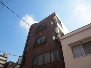 フリーズ深江橋マンション外観写真