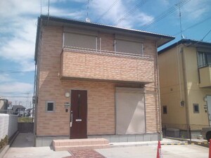 田中様戸建貸家外観写真