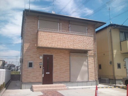 田中様戸建貸家外観写真