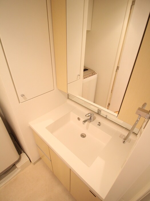 物件内観写真9　(洗面)