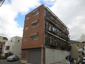 ＫＹマンション外観写真