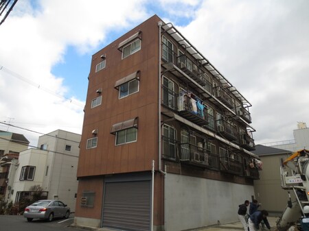 ＫＹマンション外観写真