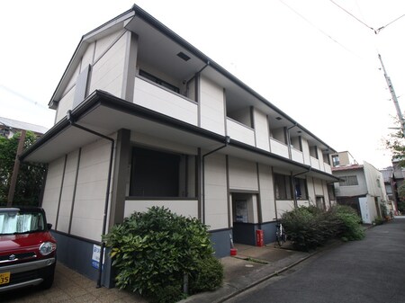 メゾン上七軒外観写真