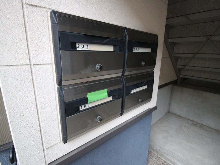 物件外観写真4　(建物設備)