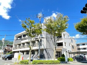 アンフィニ－唐崎Ａ外観写真