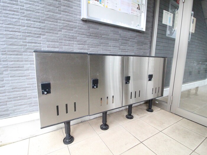 物件外観写真5　(建物設備)