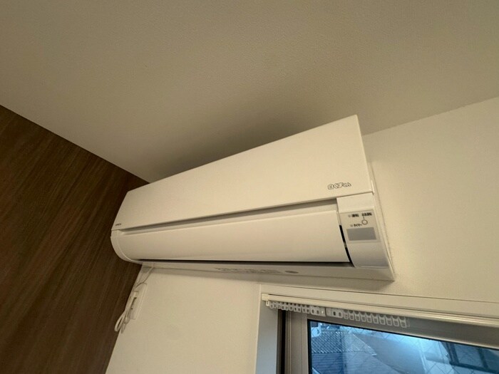 物件内観写真20　(洗濯機置場)