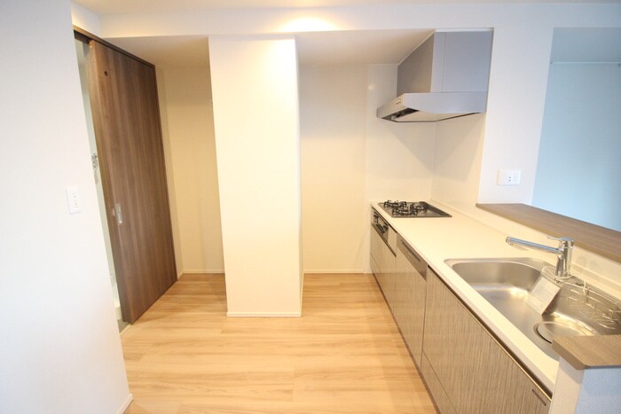 物件内観写真12　(キッチン)