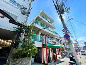 マルタカマンション外観写真