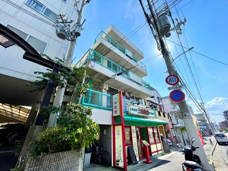 マルタカマンション外観写真