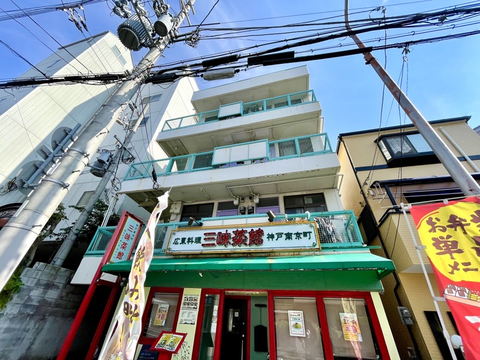 外観写真