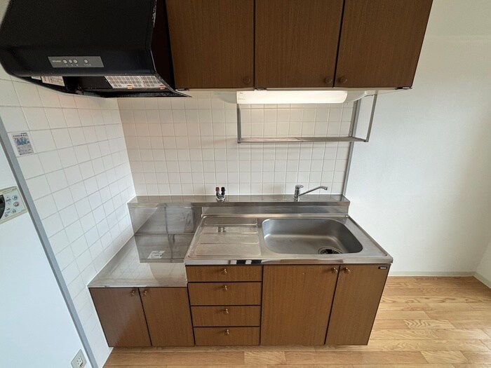 物件内観写真15　(キッチン)