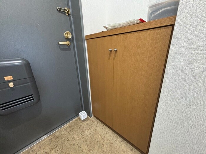 物件内観写真21　(靴箱)