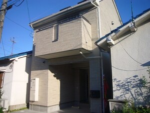 太田一丁目戸建住宅外観写真