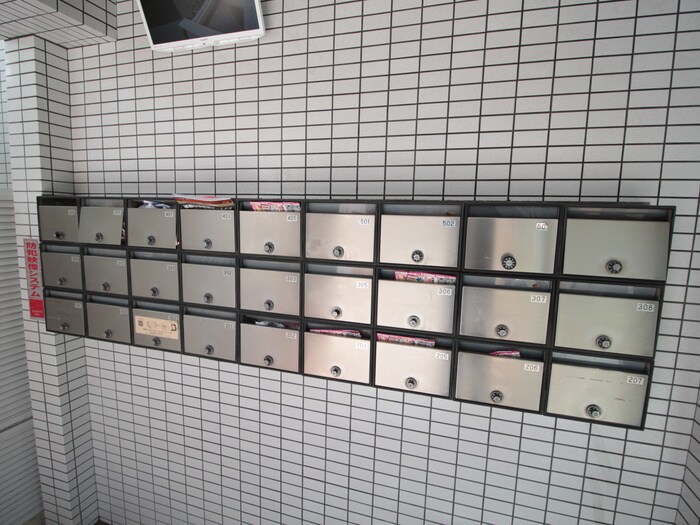 物件外観写真3　(建物設備)