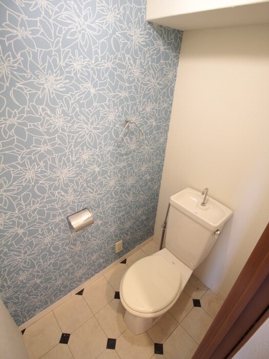 物件内観写真11　(トイレ)