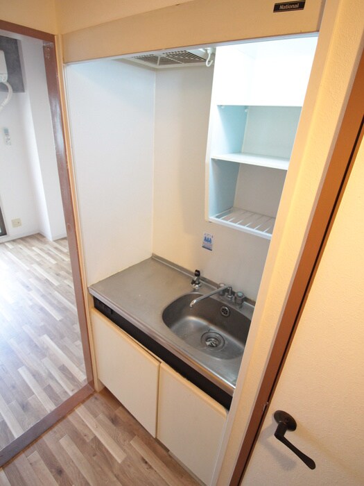 物件内観写真12　(キッチン)