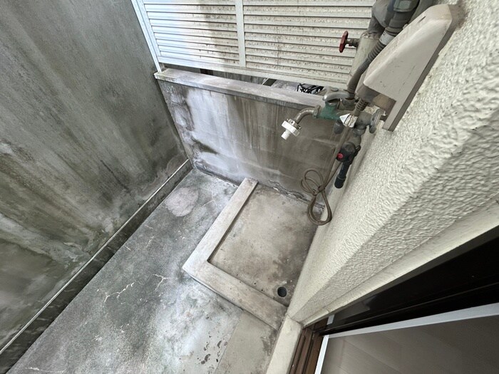 物件内観写真20　(洗濯機置場)