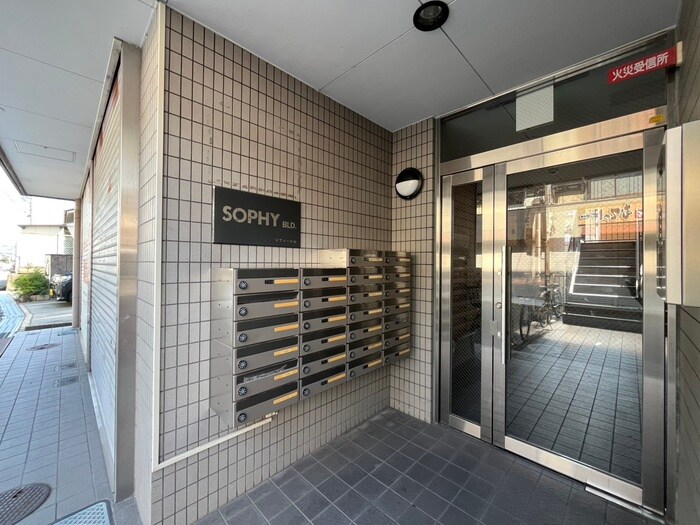 物件外観写真2　(建物設備)