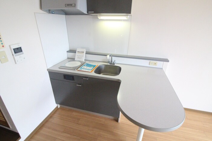 物件内観写真8　(キッチン)