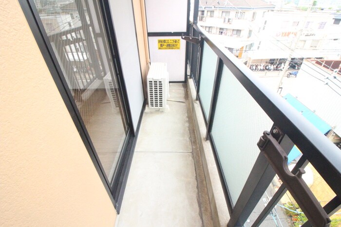 物件内観写真14　(ベランダ・バルコニー)