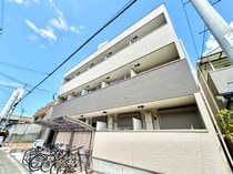 グロ－パレス田島の外観写真