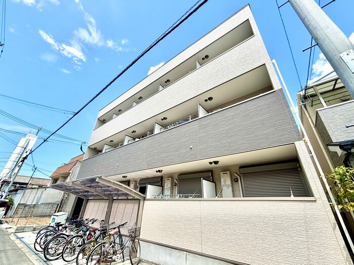 物件外観写真1　(外観写真)