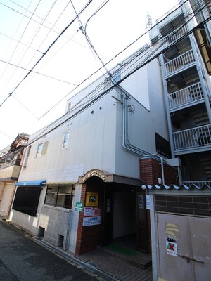 内野パークマンション（102）外観写真