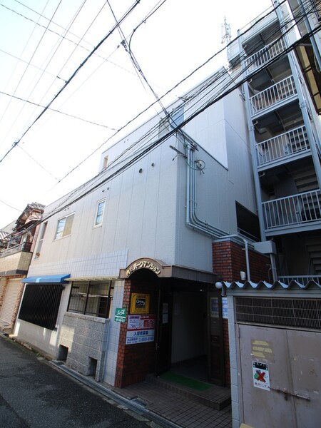 内野パークマンション（102）外観写真