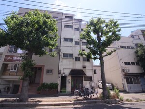 神田ハイツ外観写真