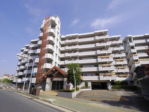 エルシティ桃山筑前（406）外観写真