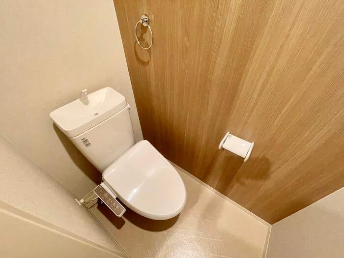 物件内観写真11　(トイレ)