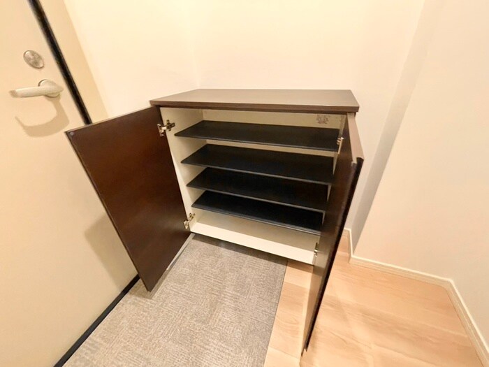 物件内観写真17　(靴箱)