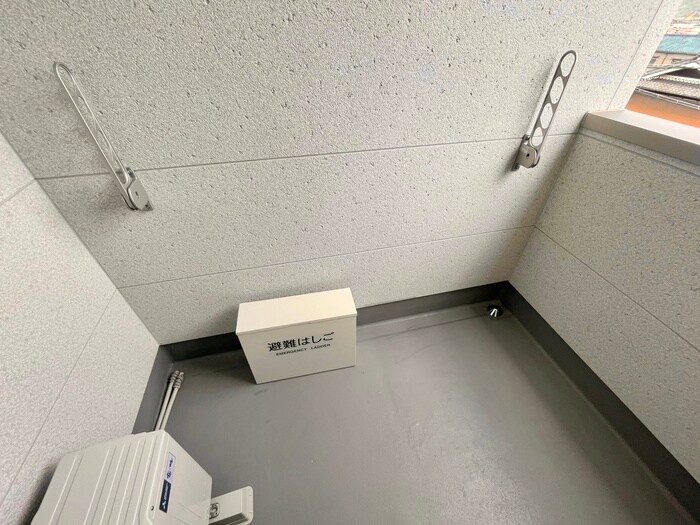 物件内観写真21　(ベランダ・バルコニー)