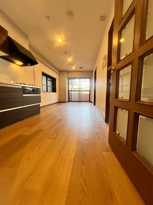 物件内観写真8　(キッチン)