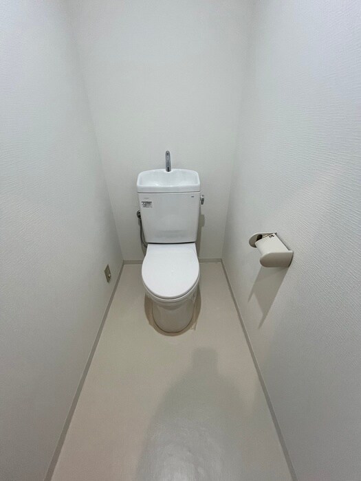 物件内観写真13　(トイレ)