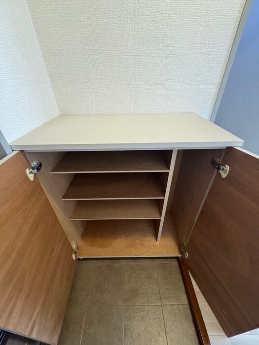 物件内観写真19　(靴箱)