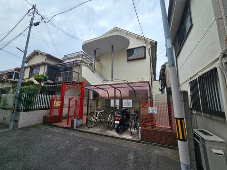 サンシャト－２１外観写真