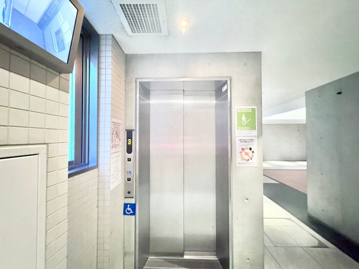 物件外観写真3　(建物設備)